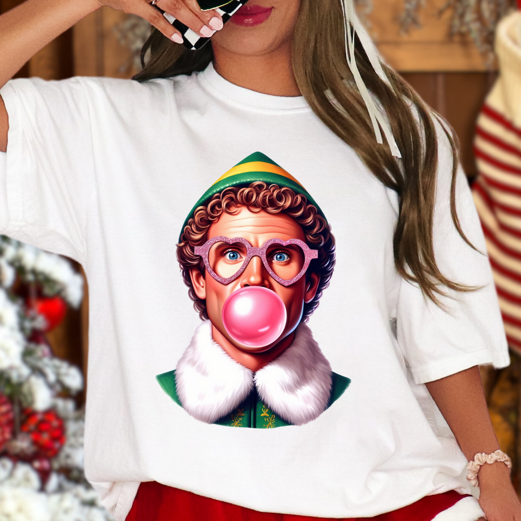 Elf Bubble Tshirt