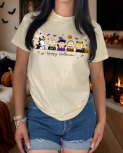 Load image into Gallery viewer, Charlie Halloween Friends Tshirt
