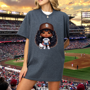 SD Fan 101 Adult Tshirt