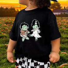 Load image into Gallery viewer, Monster Babies YOUTH Tshirt
