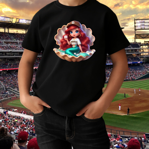 Princess Ari SD YOUTH Tshirt