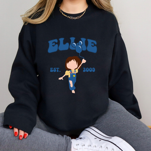 Ellie Sweatshirt