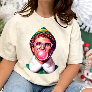 Elf Bubble Tshirt