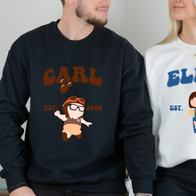 Load image into Gallery viewer, Carl Sweatshirt
