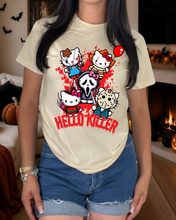Load image into Gallery viewer, Hello Killer Tshirt
