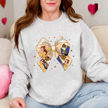 Load image into Gallery viewer, B &amp; B Bow Sweatshirt
