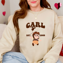 Load image into Gallery viewer, Carl Sweatshirt
