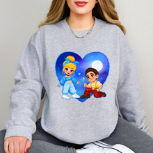 Load image into Gallery viewer, C &amp; P Couple Sweatshirt
