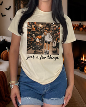 Load image into Gallery viewer, Fall Shopping Doll Tshirt
