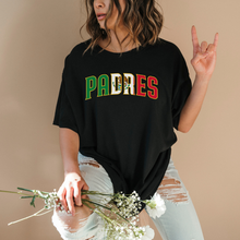 Load image into Gallery viewer, Padres Hispanic Heritage Tshirt
