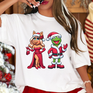 Miss Piggy & K Tshirt