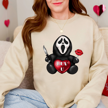 Load image into Gallery viewer, ILY Scream Sweatshirt
