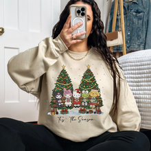 Load image into Gallery viewer, HK Tis The Season Sweatshirt
