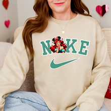 Load image into Gallery viewer, Princess A Swoosh Sweatshirt
