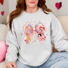 Load image into Gallery viewer, Prin Friends Bow Sweatshirt
