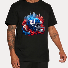 Load image into Gallery viewer, Part 2 Football Helmet Tshirt
