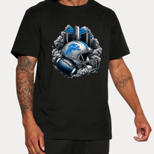 Load image into Gallery viewer, Part 1 Football Helmet Tshirt
