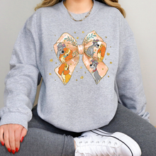 Load image into Gallery viewer, L &amp; T Bow Sweatshirt
