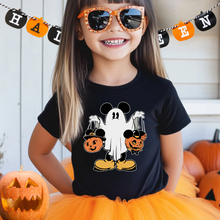Load image into Gallery viewer, Ghost Mouse YOUTH Tshirt
