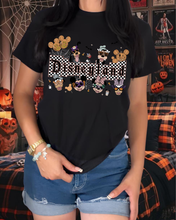 Load image into Gallery viewer, Halloween D-land Tshirt
