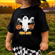 Load image into Gallery viewer, Ghost Mouse YOUTH Tshirt
