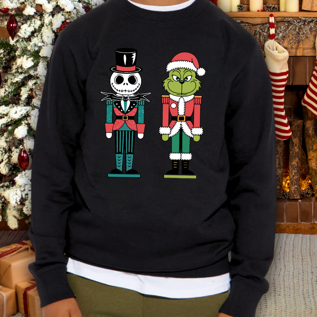 Nutcracker Pals Sweatshirt YOUTH