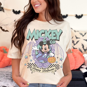 Mr Mouse Vampire Tshirt