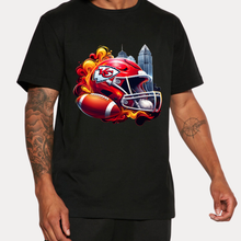 Load image into Gallery viewer, Part 2 Football Helmet Tshirt
