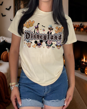 Load image into Gallery viewer, Halloween D-land Tshirt
