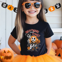 Load image into Gallery viewer, Nightmare Street YOUTH Tshirt
