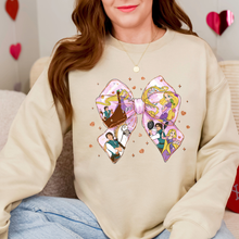 Load image into Gallery viewer, R &amp; F Bow Sweatshirt
