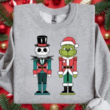 Load image into Gallery viewer, Nutcracker Pals Sweatshirt YOUTH
