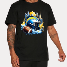 Load image into Gallery viewer, Part 2 Football Helmet Tshirt
