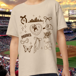 Just An SD Girly YOUTH Tshirt