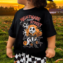 Load image into Gallery viewer, Nightmare Street YOUTH Tshirt
