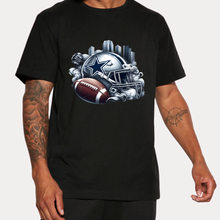 Load image into Gallery viewer, Part 1 Football Helmet Tshirt
