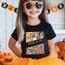 Load image into Gallery viewer, Scary Honey Bear YOUTH Tshirt
