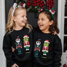 Load image into Gallery viewer, Nutcracker Pals Sweatshirt YOUTH
