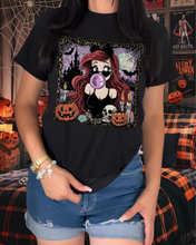 Load image into Gallery viewer, Halloween Mermaid Tshirt
