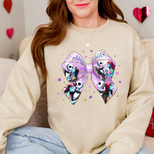 Load image into Gallery viewer, J &amp; S Bow Sweatshirt
