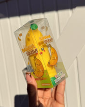 Load image into Gallery viewer, Crunchy Banana Squishy
