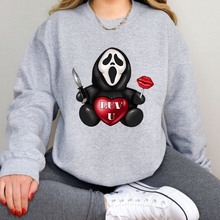 Load image into Gallery viewer, ILY Scream Sweatshirt
