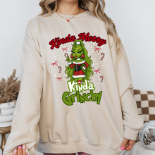 Load image into Gallery viewer, Kinda Merry Sweatshirt
