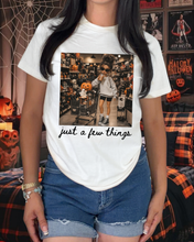 Load image into Gallery viewer, Fall Shopping Doll Tshirt
