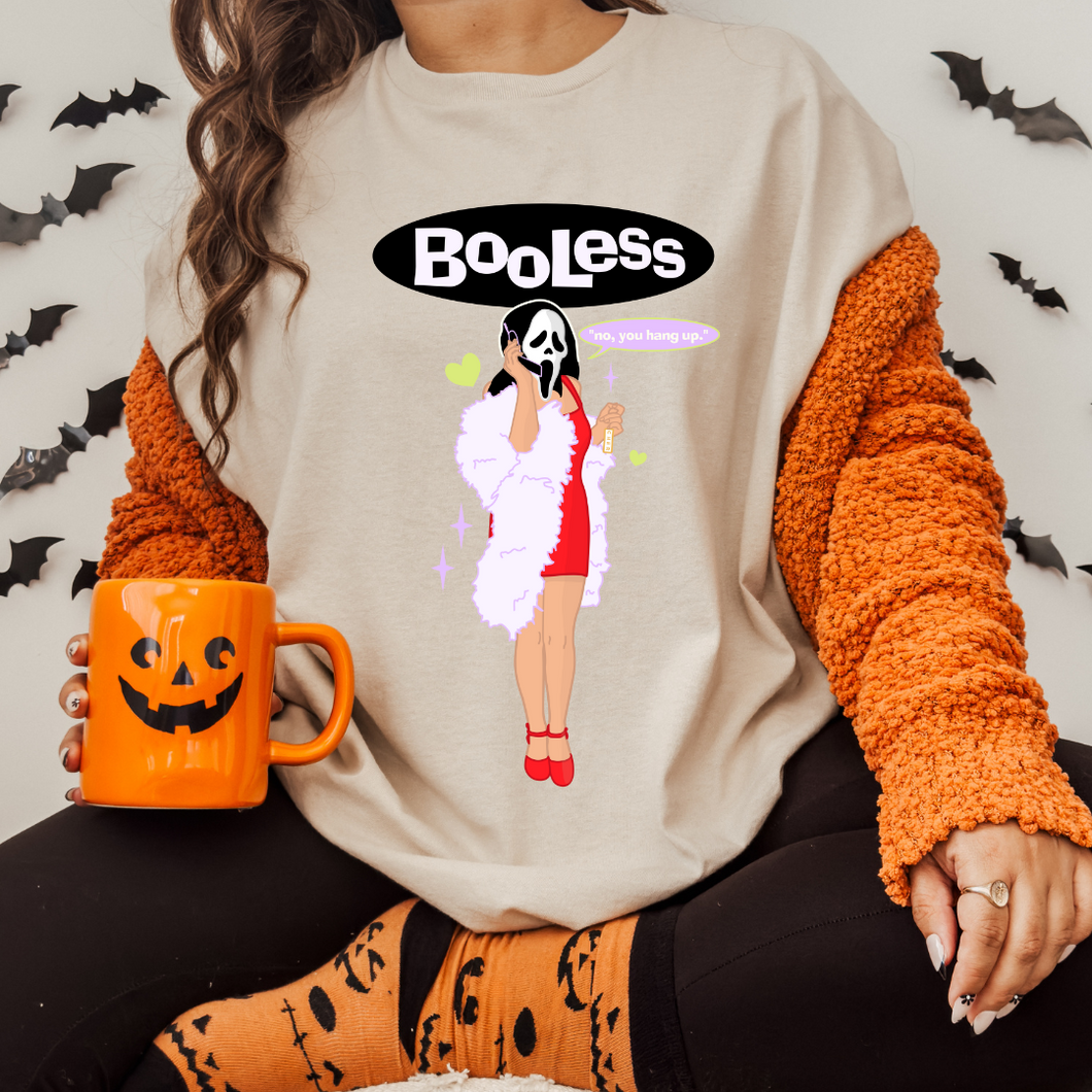 Booless Tshirt