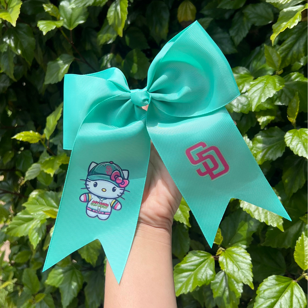 San Diego City Connect kitty Bow