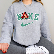 Load image into Gallery viewer, Princess A Swoosh Sweatshirt
