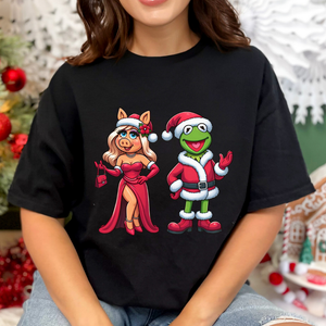 Miss Piggy & K Tshirt