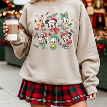 Load image into Gallery viewer, Mouse Friends Sweatshirt
