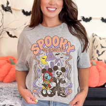 Load image into Gallery viewer, Nightmare Mouse Couple Tshirt
